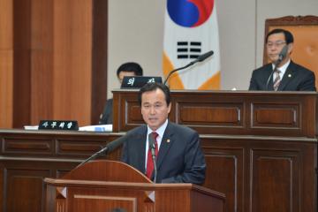 제258회 정례회 제1차 본회의(5분발언)