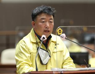 제325회 정례회 오인환 의원 도정 및 교육행정 질문