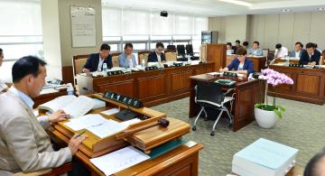 제273회 임시회 농업경제환경위원회