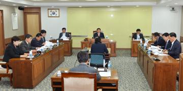 제262회 임시회 행정자치위원회