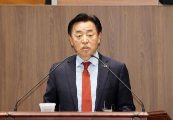 제358회 임시회 제2차 본회의 이종화 의원 도정질문