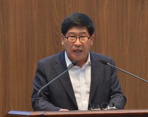 제286회 임시회 홍성현 의원 5분발언