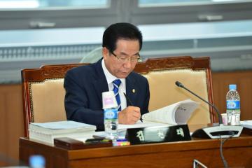 제274회 정례회 문화복지위원회 제1차회의