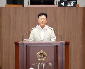 제346회 임시회 제2차 본회의 5분발언 - 최광희 의원