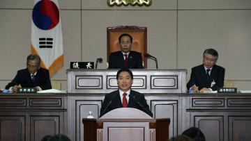 제240회 제2차 본회의 김홍장의원 (5분발언)