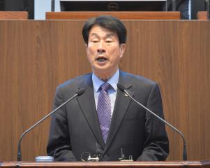 제303회 임시회 이기철 의원 5분발언