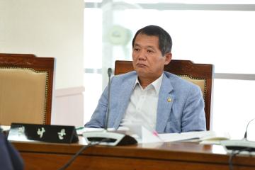 제272회 임시회 농업경제환경위원회(전낙운의원)