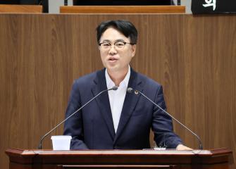 제360회 임시회 제2차 본회의 정병인 의원 5분발언