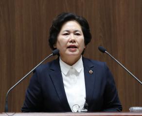 제316회 정례회 김옥수 의원 5분발언