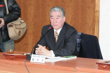 道와세종시간상생발전연구용역중간보고회