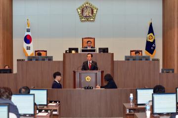 제277회 충청남도의회 임시회 제4차 본회의 조이환 의원 5분발언