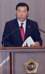 제279회 정례회 오배근 의원 5분발언