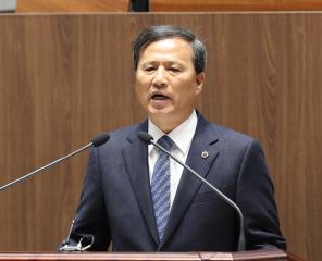 제310회 임시회 이계양 의원 5분발언