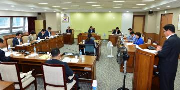 제272회 임시회 문화복지위원회