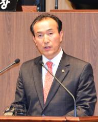 제268회 임시회 제2차 본회의(김홍열의원)