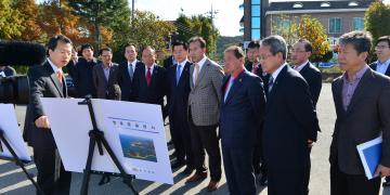 제266회 정례회 농수산경제위원회 행정사무감사