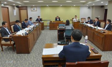 제290회 임시회 행정자치위원회(제1차)