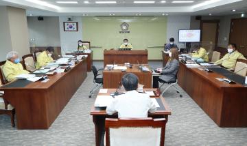 제335회 임시회 안전건설소방위원회(제2차)