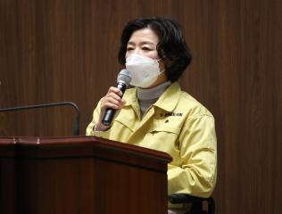 제325회 정례회 황영란 의원 5분발언