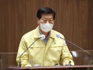 제330회 임시회 이영우 의원 5분발언