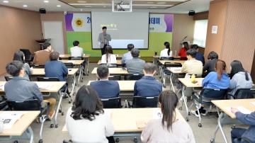 2023년 하반기 의정홍보 아카데미(2교시 미디어 바로 알기와 대응 기법)