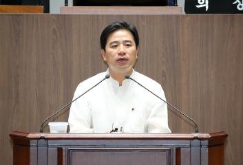 제352회 정례회 제1차 본회의 신영호 의원 5분발언