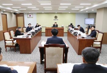 제357회 임시회 기획경제위원회