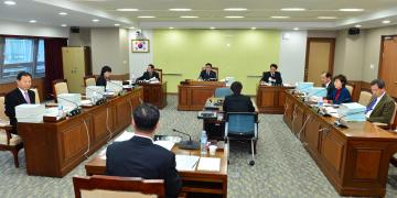 제266회 정례회 문화복지위원회