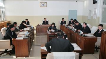 2011년도 주요업무계획보고(자치행정국)