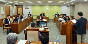 제272회 임시회 행정자치위원회