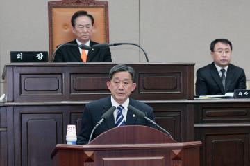 제249회 임시회 2차 본회의 이은철의원 도정질문