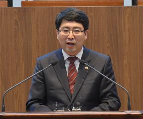 제292회 정례회 맹정호 의원 5분발언