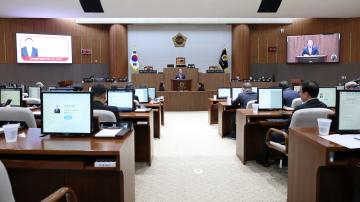 제358회 임시회 제3차 본회의 김응규 의원 도정교육행정질문