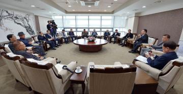 전국지역신문협회 인터뷰