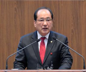 제284회 임시회 조치연 의원 5분발언