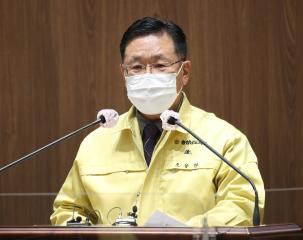 제333회 정례회 조승만 의원 도정 및 교육행정 질문