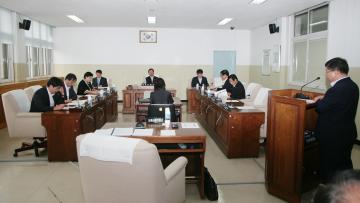 제245회 임시회 상임위원회 의정활동지원