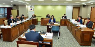 제266회 정례회 문화복지위원회 행정사무감사