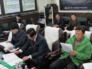 제249회 임시회 문복위 충남생활체육회 현장방문