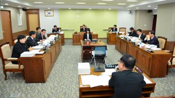 제266회 정레회 행정자치위원회(기획관리실 행정사무감사)