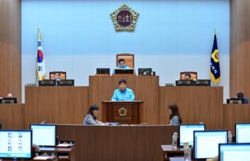 제298회 임시회 제2차 본회의 홍성현 의원 도정 및 교육행정 질문