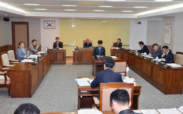 제259회 임시회 농수산경제위원회