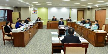 제275회 정례회 문화복지위원회 제2차회의