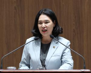 제314회 임시회 김은나 의원 5분발언