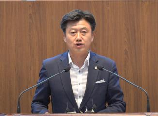 제299회 임시회 이공휘 의원 5분발언