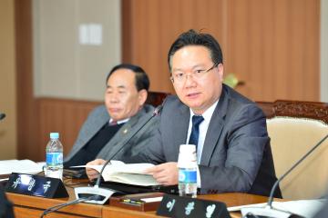 제267회 임시회 건설소방위원회