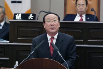 제241회 임시회 제2차 본회의 도정 및 교육행정 질문(박상무의원)