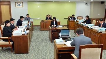 제266회 정례회 행정자치위원회