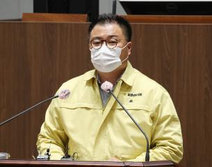 제328회 임시회 최훈 의원 5분발언