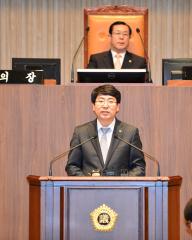 제268회 임시회 제2차 본회의(맹정호의원)